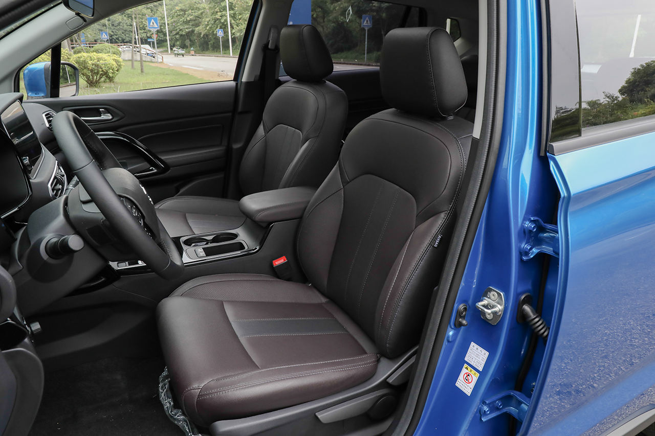 实拍|广汽丰田纯电动SUV ix4 补贴后仅16万