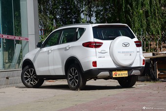 2016款凯翼X3 1.6L手动智联IV版