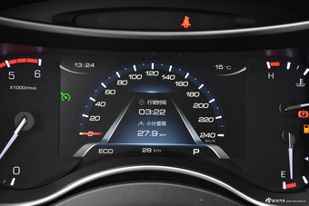 2017款哈弗H9 2.0T自动柴油舒适型5座