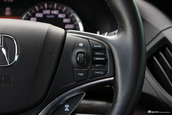 2017款讴歌MDX 3.0L自动尊驭版