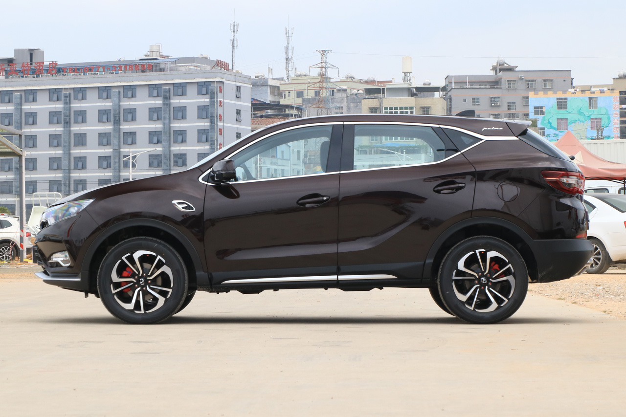 2018款东南DX7 Prime 1.8T自动DCT豪华型