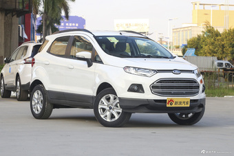 2017款翼搏1.5L自动风尚型