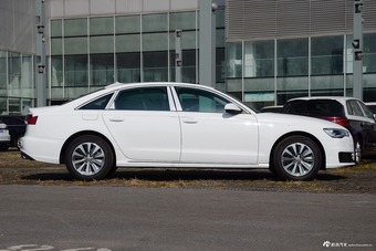2017款奥迪A6L 2.5L自动30 FSI舒适型