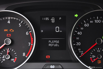 2016款高尔夫1.6L自动时尚型