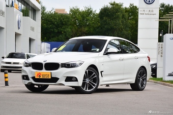 2018款宝马3系GT 2.0L自动330i xDrive M运动型