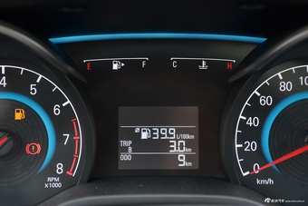 2016款科沃兹1.5L手动欣悦版