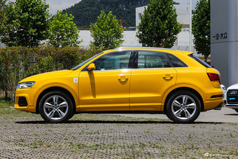 2016款奥迪Q3 1.4T自动30TFSI风尚型