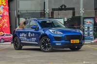 2017款众泰SR9 2.0T自动极致之梦版