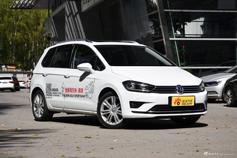 2018款高尔夫·嘉旅1.4T自动豪华型230TSI
