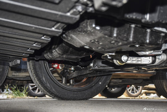 2016款北汽绅宝X35 1.5L自动豪华版