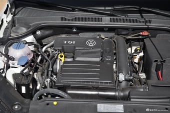 2017款速腾1.2T自动臻享型180TSI