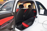 2015款北汽绅宝X25 1.5L手动标准型