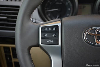 2016款普拉多三门版2.7L GX-R V6 中东版