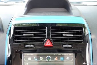 2016款北汽新能源EV160 电动轻秀版