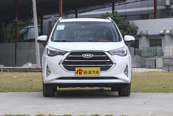 2017款瑞风S3 1.5L手动豪华智能型