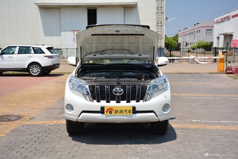 2016款普拉多三门版2.7L GX-R V6 中东版