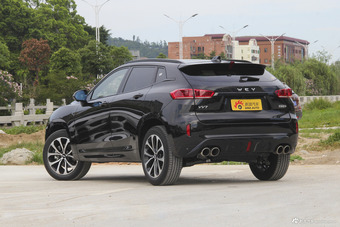 2017款WEY VV7 2.0T自动豪华型