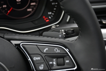 2019款奥迪A4L 2.0T自动40 TFSI时尚型 国V