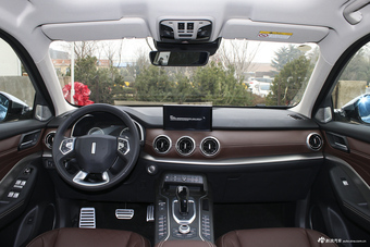 2018款WEY VV6 2.0T自动两驱旗舰型 国V图片