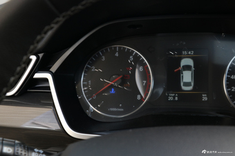 2018款骏派CX65 1.5L手动智联豪华型