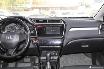 2016款哥瑞1.5L 自动CVT豪华版