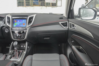 2017款CS75尚酷版1.5T手动致享型