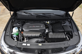 2017款传祺GA8 1.8T 280T自动尊享版图片