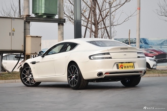 2016款Rapide 6.0L 自动S