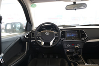 2018款领主2.5T手动柴油大双两驱超豪华型