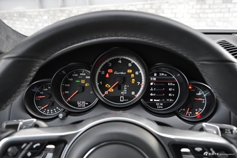 2016款卡宴Turbo 4.8T自动