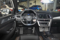 2017款索纳塔九1.6T自动GLS智能型