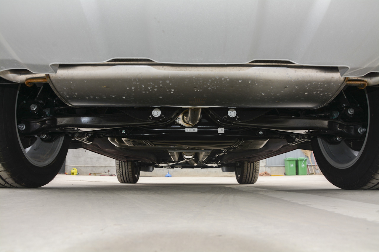 2018款观致5 SUV 1.6T自动尊贵型