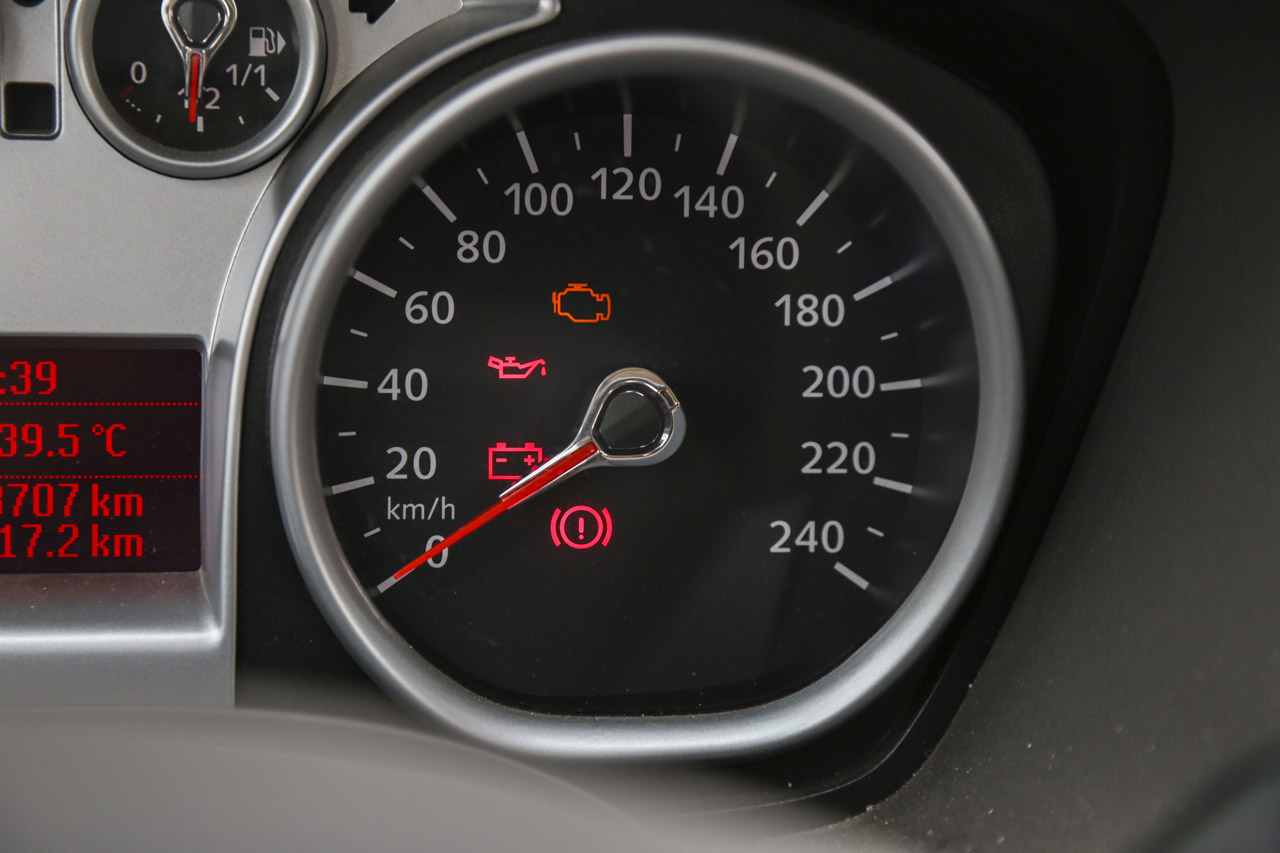 2013款福克斯两厢经典1.8L自动时尚型