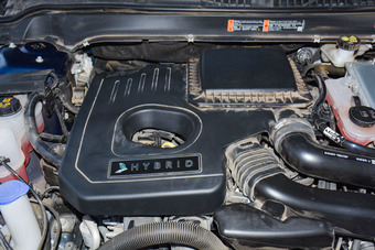 2018款林肯MKZ 2.0H自动尊雅版