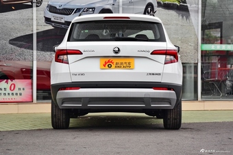 2018款柯珞克1.2T自动标准版TSI230