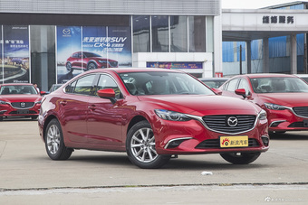 2017款阿特兹2.0L自动蓝天时尚版