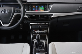 2018款长安A600 1.5L 手动豪华型
