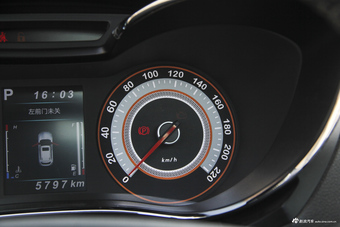  2017款猎豹CS9 1.5L自动尊贵型