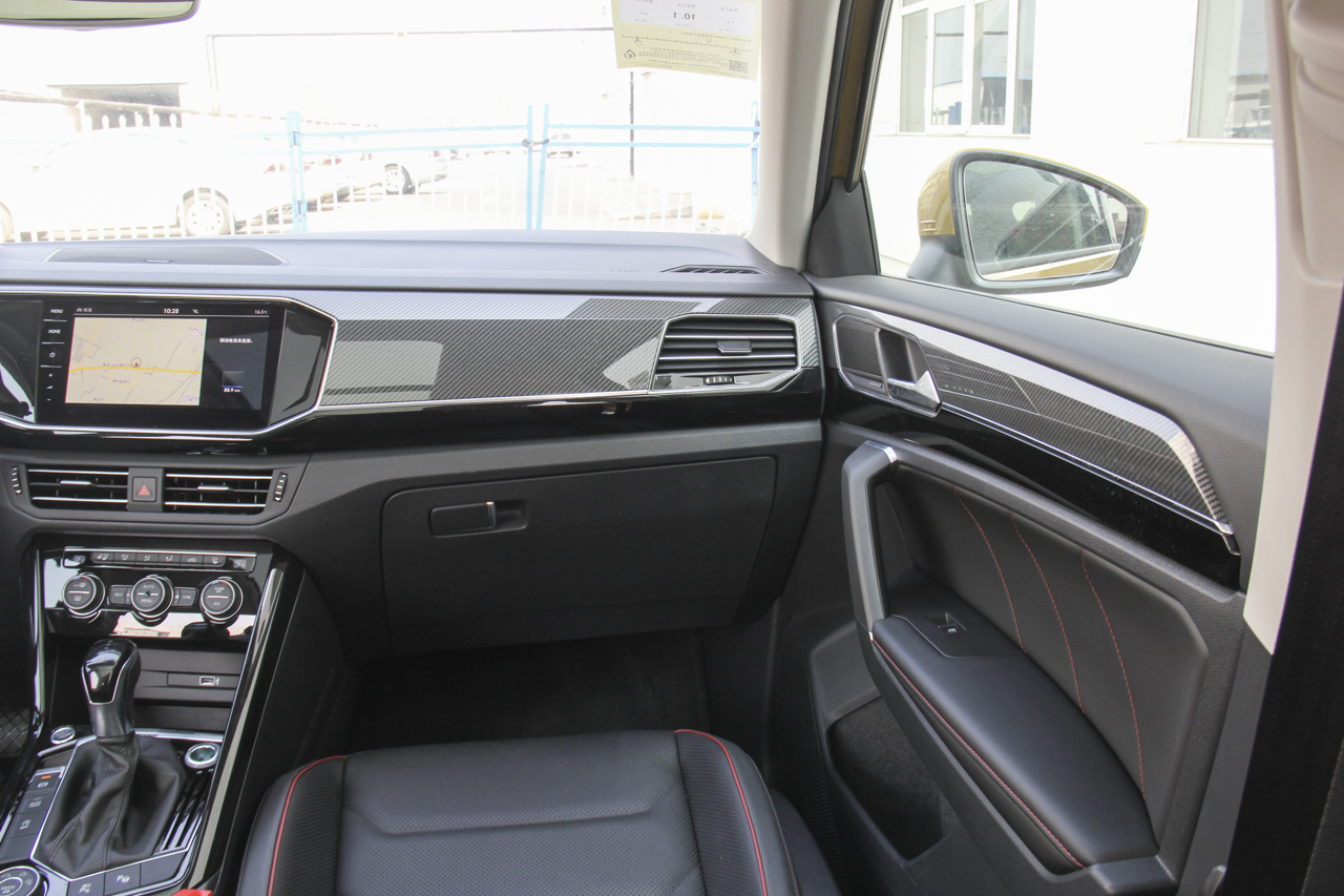 2019款探岳2.0T自动四驱旗舰型380TSI