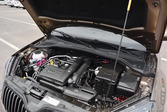 2017款Yeti 1.4T自动280TSI创行版