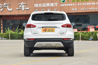 2017款风神AX5 1.4T手动趣悦型