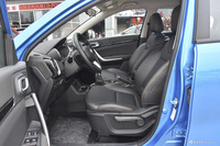 2017款风神AX4 1.6L手动潮尚型