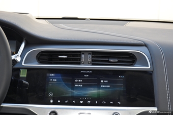 2018款捷豹I-PACE EV400首发限量版