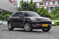 2016款保时捷Macan S 3.0T自动