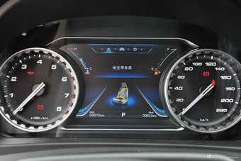 2017款景逸X6 劲享系列1.5T自动尊享型