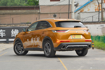 2018款DS 7 1.6T自动歌剧院版45THP