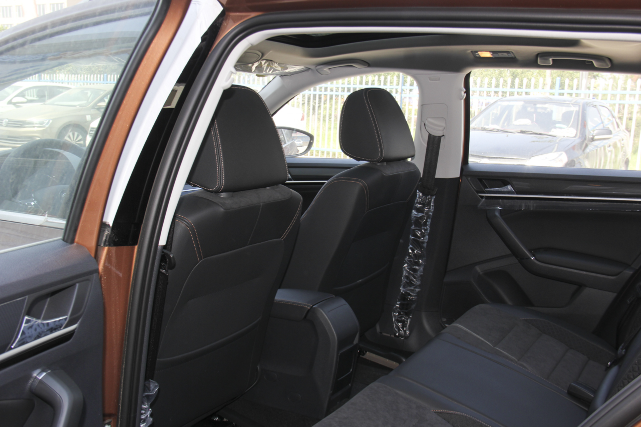 2018款蔚领1.5L自动豪华型