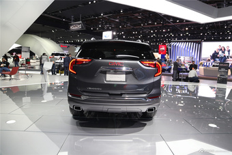 GMC全新一代TERRAIN首发