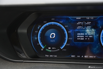 2018款 国金GM3 C型