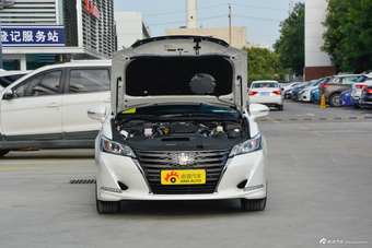 2010款皇冠2.5 V6 Royal 自动真皮天窗版图片